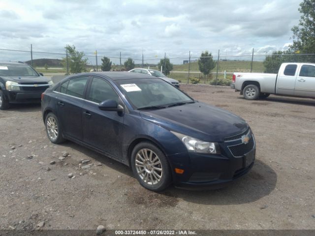 CHEVROLET CRUZE 2011 1g1pj5s92b7204712