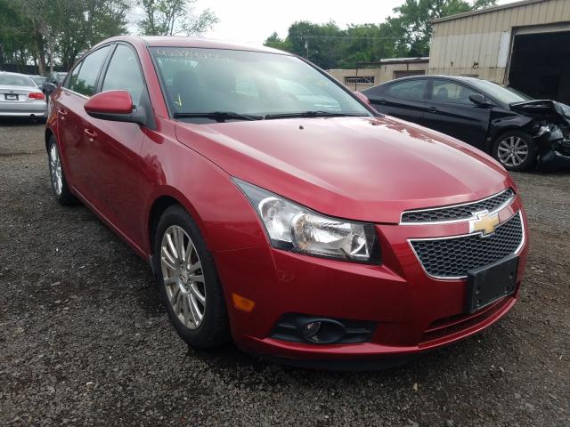 CHEVROLET CRUZE ECO 2011 1g1pj5s92b7222868