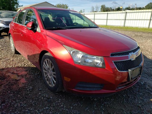 CHEVROLET CRUZE ECO 2011 1g1pj5s92b7248385