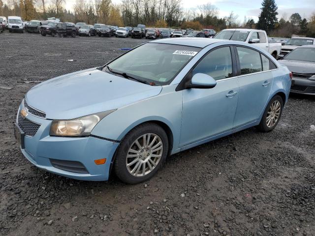 CHEVROLET CRUZE ECO 2011 1g1pj5s92b7258611