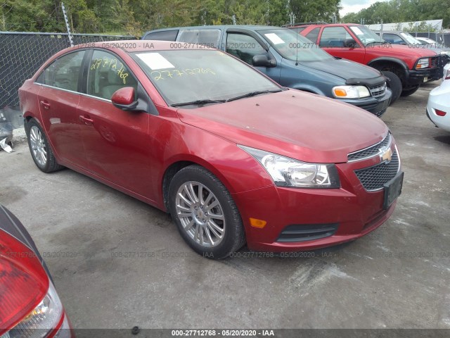 CHEVROLET CRUZE 2011 1g1pj5s92b7264439