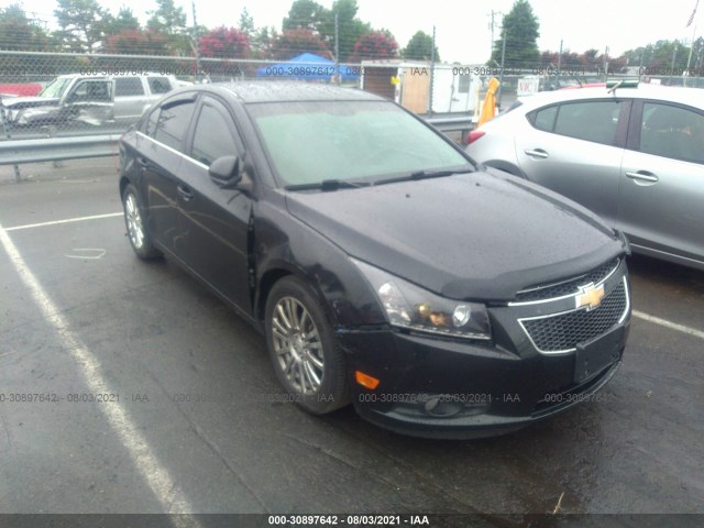 CHEVROLET CRUZE 2011 1g1pj5s92b7271617