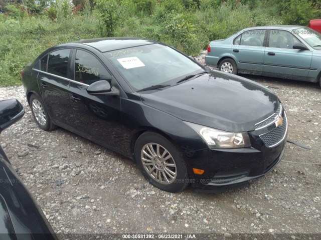 CHEVROLET CRUZE 2011 1g1pj5s92b7276784