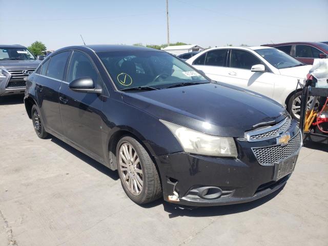 CHEVROLET CRUZE ECO 2011 1g1pj5s92b7292726