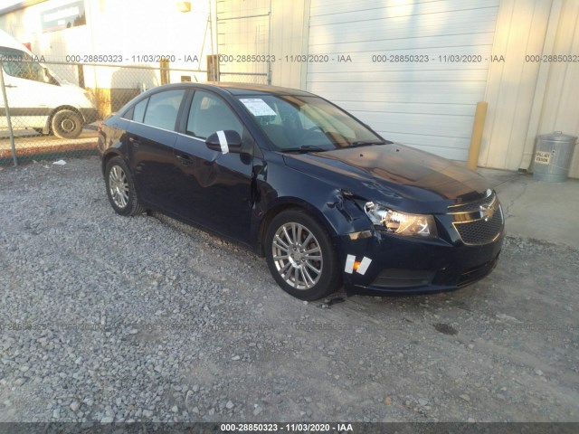 CHEVROLET CRUZE 2011 1g1pj5s93b7211197