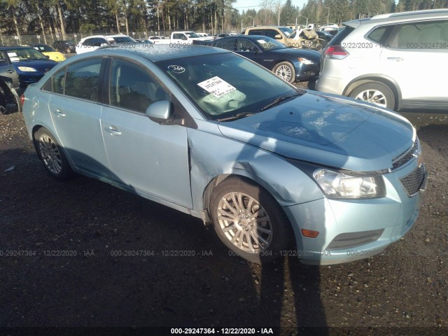 CHEVROLET CRUZE 2011 1g1pj5s93b7235533