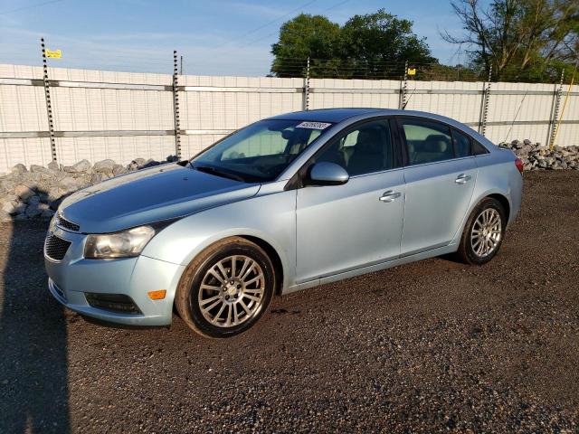 CHEVROLET CRUZE ECO 2011 1g1pj5s93b7246127