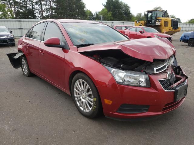 CHEVROLET CRUZE ECO 2011 1g1pj5s93b7246855