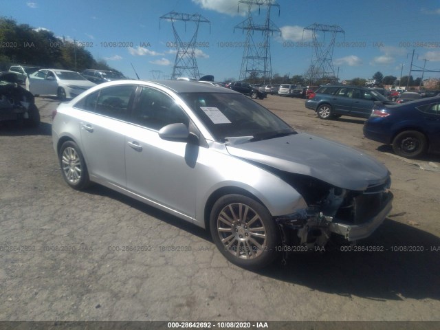 CHEVROLET CRUZE 2011 1g1pj5s93b7270167