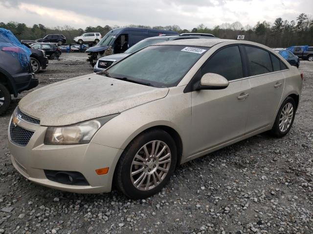 CHEVROLET CRUZE ECO 2011 1g1pj5s93b7305421