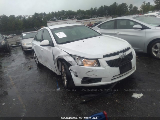 CHEVROLET CRUZE 2011 1g1pj5s93b7307783