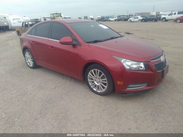 CHEVROLET CRUZE 2011 1g1pj5s93b7308951