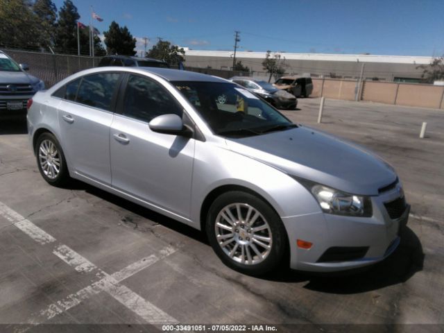 CHEVROLET CRUZE 2011 1g1pj5s94b7179635