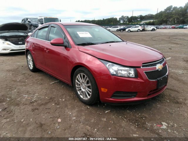 CHEVROLET CRUZE 2011 1g1pj5s94b7196449