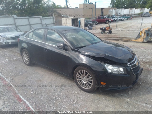 CHEVROLET CRUZE 2011 1g1pj5s94b7215324