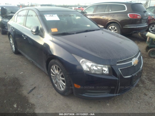 CHEVROLET CRUZE 2011 1g1pj5s94b7217770