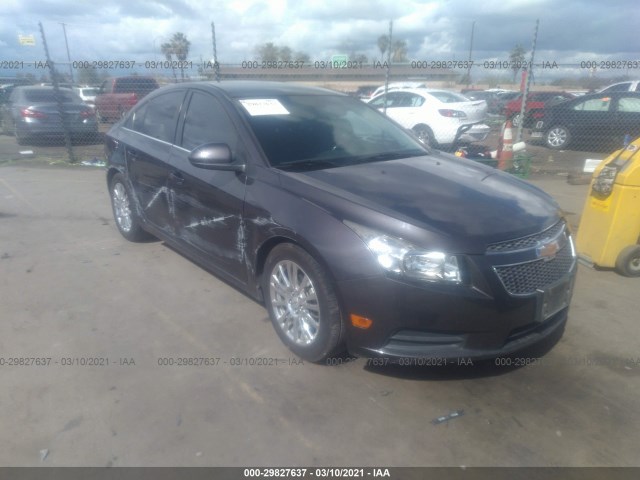 CHEVROLET CRUZE 2011 1g1pj5s94b7218448