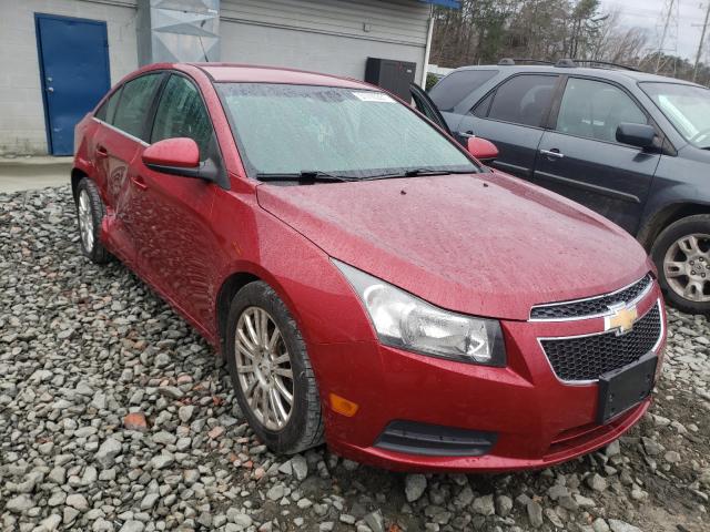 CHEVROLET CRUZE ECO 2011 1g1pj5s95b7188392