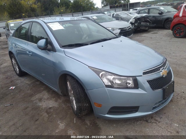 CHEVROLET CRUZE 2011 1g1pj5s95b7217776