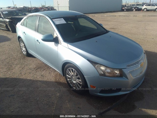 CHEVROLET CRUZE 2011 1g1pj5s95b7233363