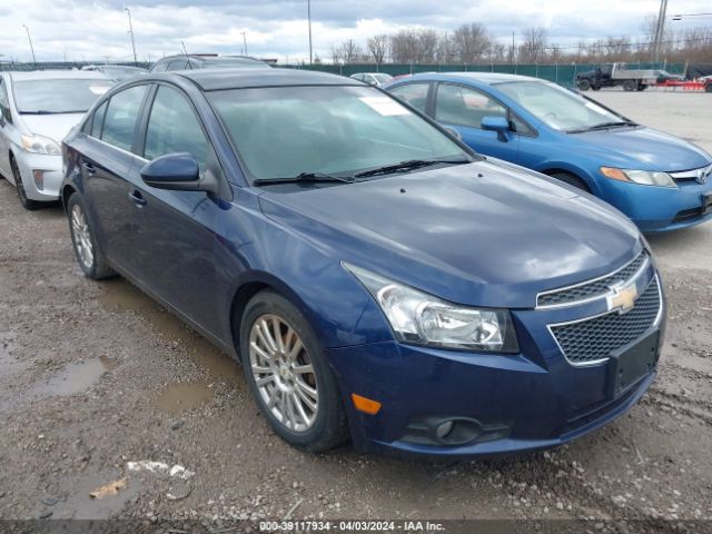 CHEVROLET CRUZE 2011 1g1pj5s95b7234898