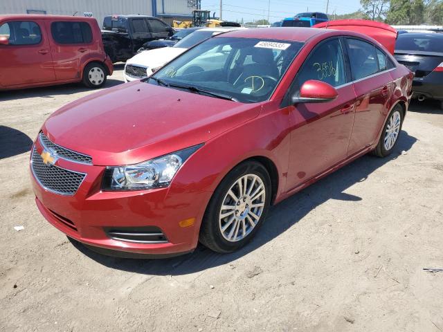 CHEVROLET CRUZE ECO 2011 1g1pj5s95b7241916