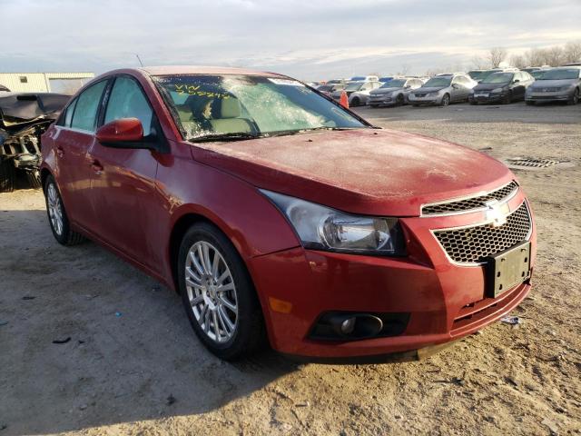 CHEVROLET CRUZE ECO 2011 1g1pj5s95b7259848