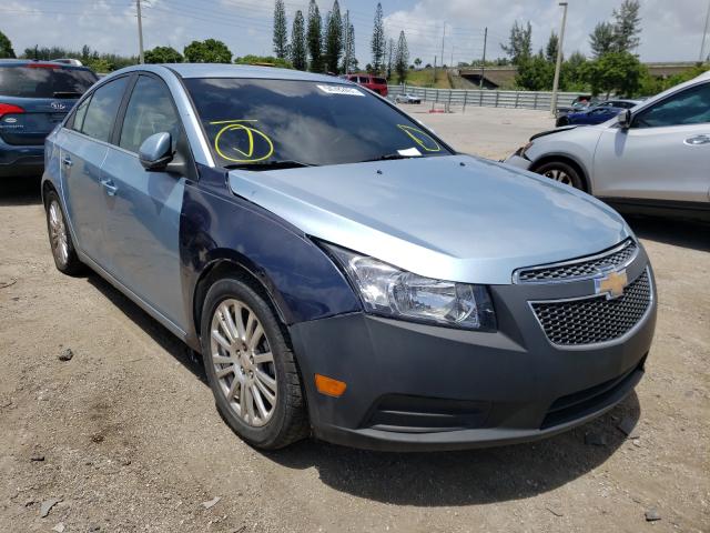 CHEVROLET CRUZE ECO 2011 1g1pj5s95b7267951