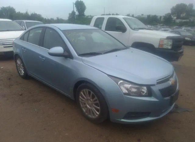 CHEVROLET CRUZE 2011 1g1pj5s95b7281395