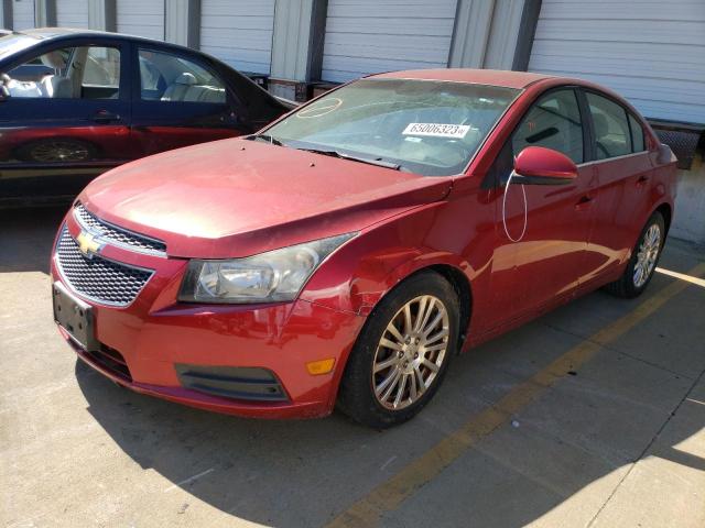 CHEVROLET CRUZE ECO 2011 1g1pj5s95b7300558