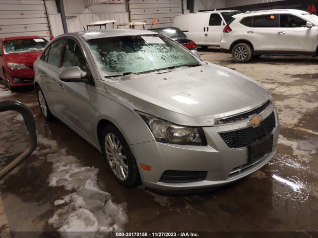 CHEVROLET CRUZE 2011 1g1pj5s95b7306361