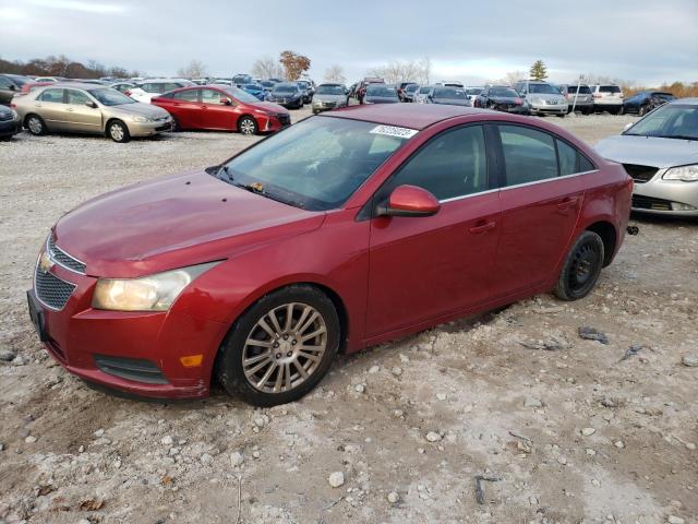 CHEVROLET CRUZE 2011 1g1pj5s95b7307218