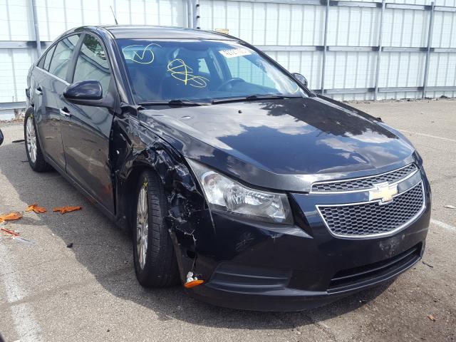 CHEVROLET CRUZE ECO 2011 1g1pj5s96b7214689