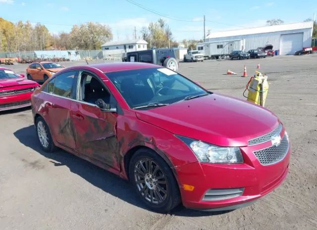 CHEVROLET CRUZE 2011 1g1pj5s96b7228639