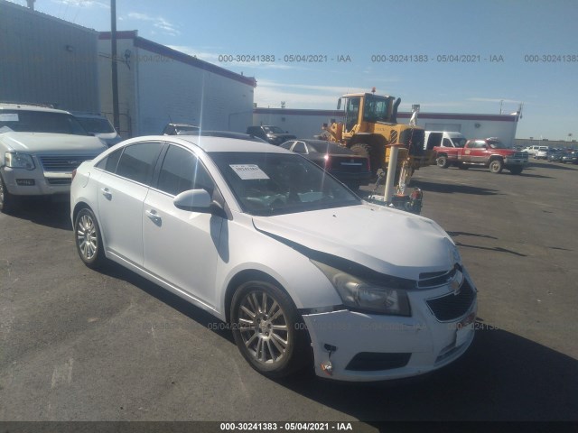 CHEVROLET CRUZE 2011 1g1pj5s96b7242881