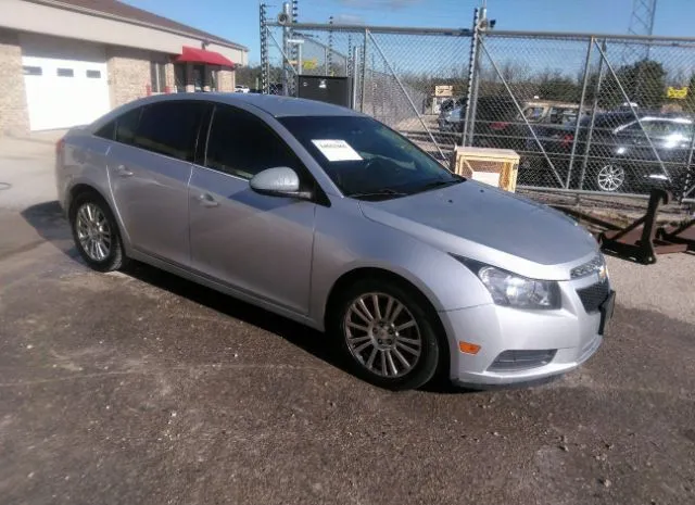 CHEVROLET CRUZE 2011 1g1pj5s96b7263651