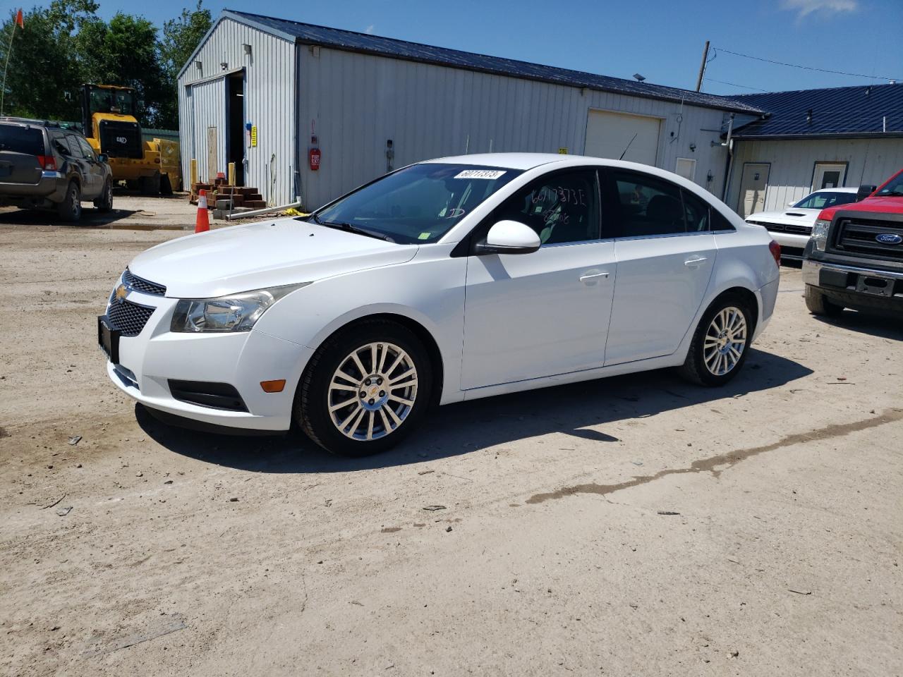 CHEVROLET CRUZE 2011 1g1pj5s96b7264749