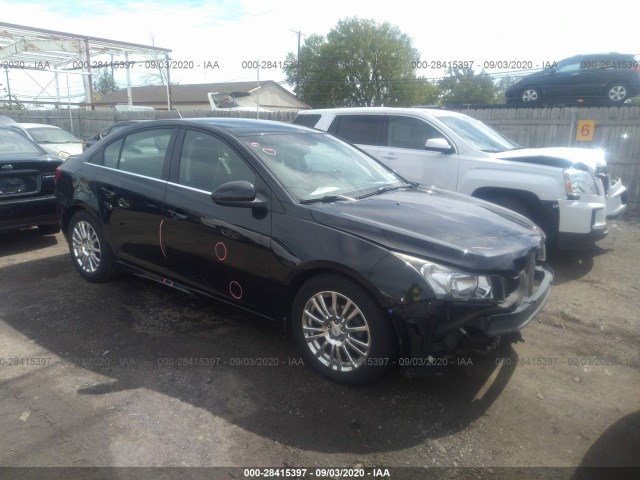 CHEVROLET CRUZE 2011 1g1pj5s96b7285052