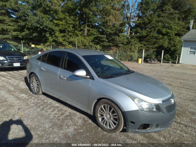 CHEVROLET CRUZE 2011 1g1pj5s96b7290977