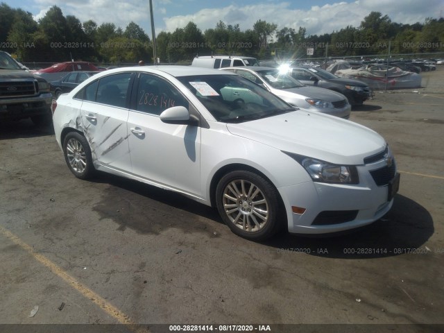 CHEVROLET CRUZE 2011 1g1pj5s96b7295175