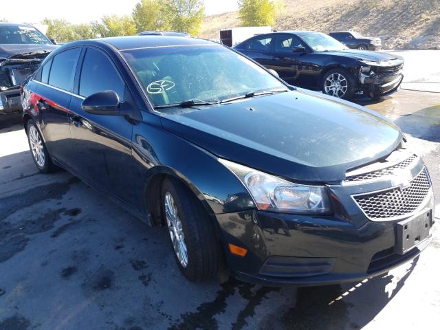 CHEVROLET CRUZE ECO 2011 1g1pj5s96b7296956