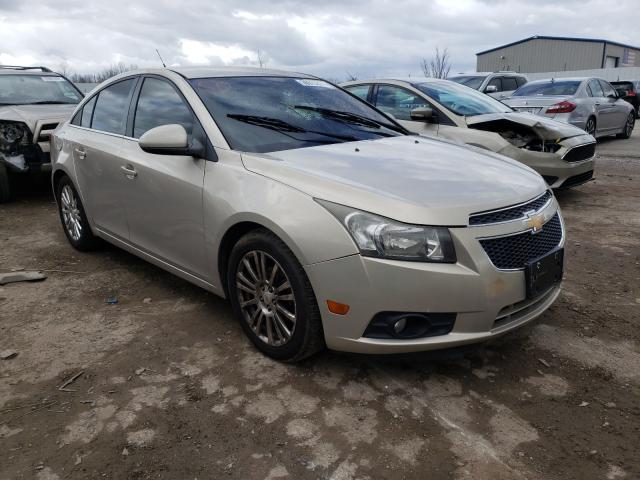 CHEVROLET CRUZE ECO 2011 1g1pj5s96b7308040