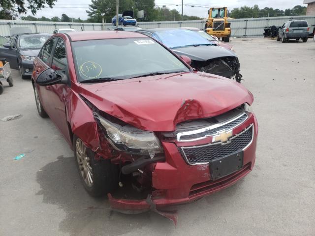 CHEVROLET CRUZE ECO 2011 1g1pj5s97b7201627