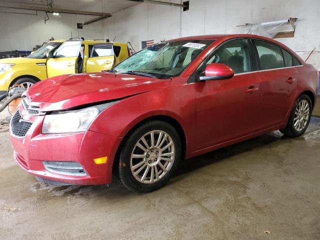 CHEVROLET CRUZE ECO 2011 1g1pj5s97b7257518