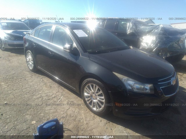 CHEVROLET CRUZE 2011 1g1pj5s97b7263285