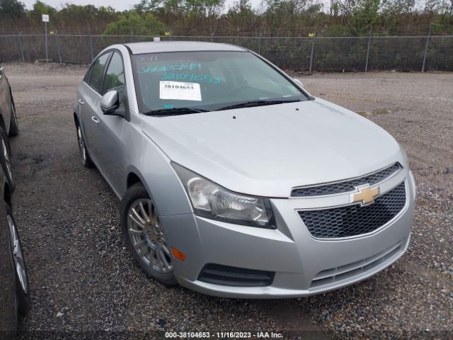 CHEVROLET CRUZE 2011 1g1pj5s97b7268356