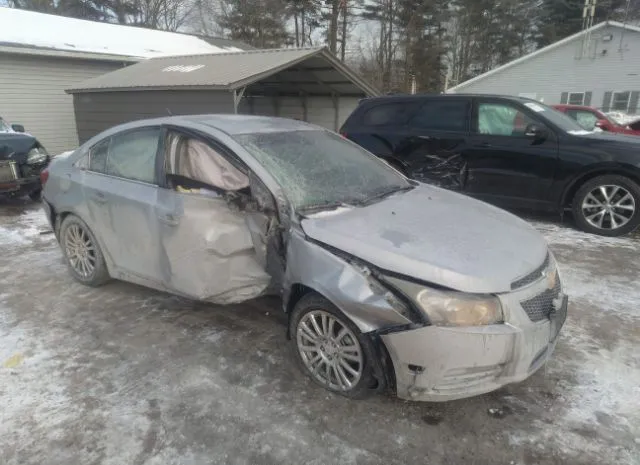 CHEVROLET CRUZE 2011 1g1pj5s97b7288798