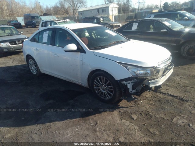 CHEVROLET CRUZE 2011 1g1pj5s97b7289112