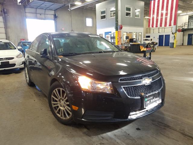 CHEVROLET CRUZE ECO 2011 1g1pj5s97b7290129