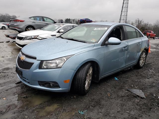 CHEVROLET CRUZE 2011 1g1pj5s97b7300691